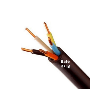 کابل مفتول (NYY) 5*16 بافه سیم گلستان (1) کابل مفتول (NYY) 5*16 بافه سیم گلستان