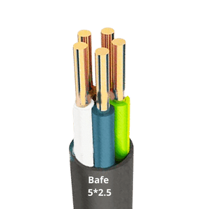 کابل مفتول (NYY) 5*2.5 بافه سیم گلستان کابل مفتول (NYY) 5*2.5 بافه سیم گلستان