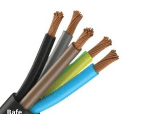 کابل مفتول (NYY) 5*6 بافه سیم گلستان