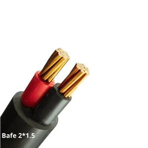 کابل مفتول تخت (NYY) 2*1.5 بافه سیم گلستان کابل مفتول تخت (NYY) 2*1.5 بافه سیم گلستان