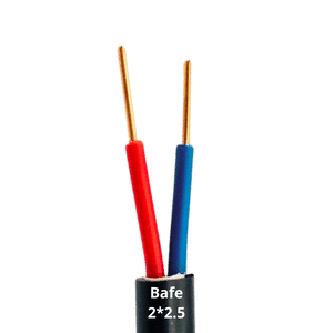 کابل مفتول تخت (NYY) 2*2.5 بافه سیم گلستان کابل مفتول تخت (NYY) 2*2.5 بافه سیم گلستان