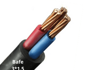 کابل مفتول تخت (NYY) 3*1.5 بافه سیم گلستان