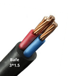 کابل مفتول تخت (NYY) 3*1.5 بافه سیم گلستان کابل مفتول تخت (NYY) 3*1.5 بافه سیم گلستان