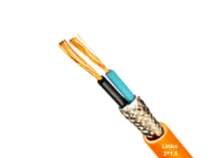 کابل نسوز 1.5*2 لینکو-البرزالکتریک نور