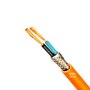 کابل نسوز 1.5*2 لینکو کابل نسوز 1.5*2 لینکو-البرزالکتریک نور