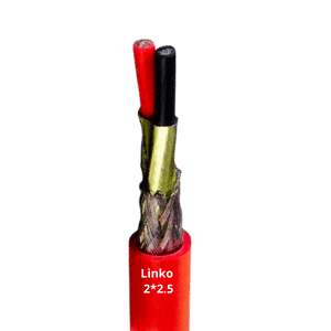 کابل نسوز 2.5*2 لینکو کابل نسوز 2.5*2 لینکو-البرزالکتریک نور