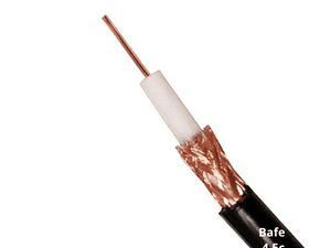 کابل کواکسیال 4.5c (CCA) بافه سیم گلستان