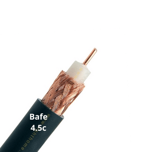 کابل کواکسیال 4.5c (CU-CCA) بافه سیم گلستان کابل کواکسیال 4.5c (CU-CCA) بافه سیم گلستان