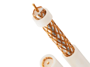 کابل کواکسیال 4.5c (CU) بافه سیم گلستان