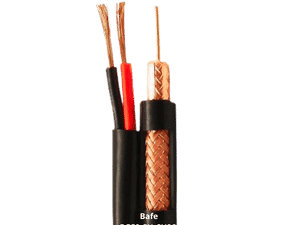 کابل کواکسیال RG59 CU-CU96 (CU) بافه سیم گلستان