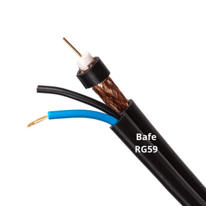 کابل کواکسیال RG59 (CU) بافه سیم گلستان کابل کواکسیال RG59 (CU) بافه سیم گلستان