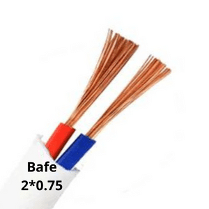 کابل کیسه ای 0.75*2 بافه سیم گلستان کابل کیسه ای 0.75*2 بافه سیم گلستان
