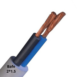 کابل کیسه ای 1.5*2 بافه سیم گلستان کابل کیسه ای 1.5*2 بافه سیم گلستان