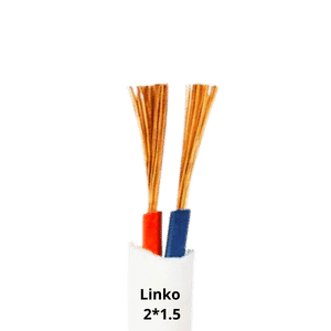 کابل کیسه ای 1.5*2 لینکو کابل کیسه ای 1.5*2 لینکو-البرز الکتریک