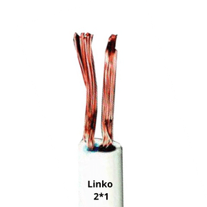 کابل کیسه ای 1*2 لینکو کابل کیسه ای 1*2 لینکو-البرز الکتریک