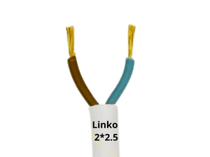 کابل کیسه ای 2.5*2 لینکو-البرز الکتریک