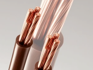 کابل افشان 1 در 50 البرز الکتریک نور ( لینکو )