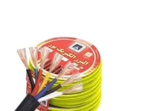 کابل فرمان 1*7 البرز الکتریک نور لینکو (NYSLY)