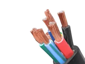 کابل فرمان 2/5*7 البرز الکتریک نور