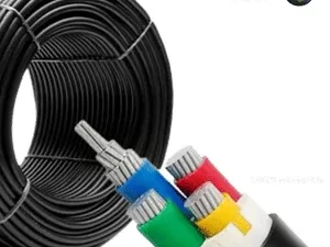 کابل آلومینیوم 25+50*3 البرز الکتریک نور