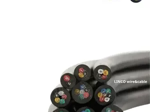 کابل آلومینیوم 35+703 البرز الکتریک نور (PVC)