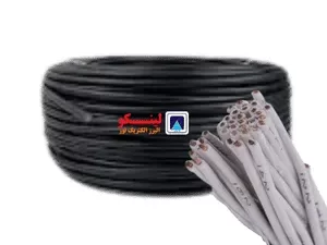 کابل آلومینیوم خودنگهدار 16+16+25+253 البرز الکتریک نور