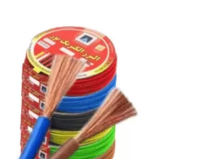 کابل افشان 70*1 البرز الکتریک نور (لینکو)