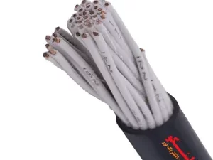 کابل فرمان 1/5*12 البرز الکتریک نور