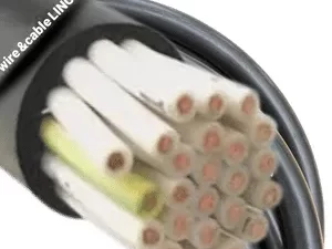 کابل آلومینیوم خودنگهدار 16+25+35+35*3 البرز الکتریک نور