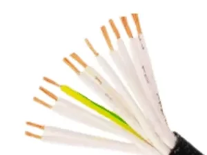 کابل فرمان 2/5*12 البرز الکتریک نور