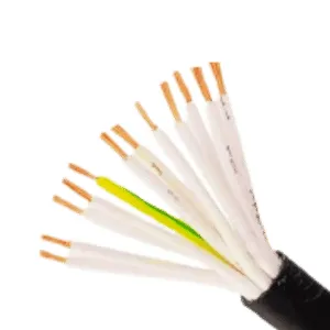 کابل فرمان 25*12 البرز الکتریک نور کابل فرمان 2/5*12 البرز الکتریک نور