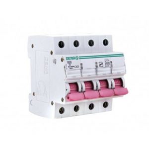 کلید مینیاتوری 6000 فیوز 4 پل