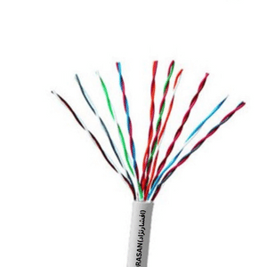 کابل مخابرات هوایی0.6*2*10خراسان