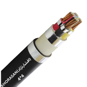 کابل زمینی4*4خراسان افشارنژاد