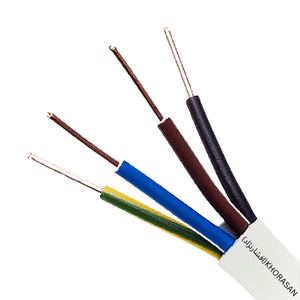 کابل کولری1.5*4خراسان افشارنژاد