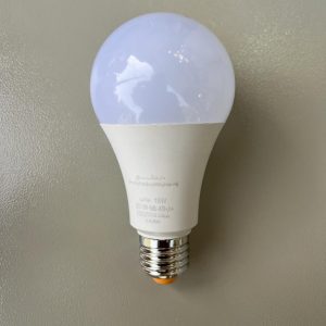 لامپ حبابی 15وات نما نور