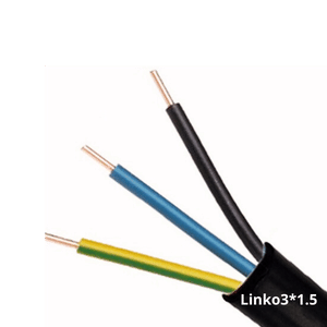 کابل مفتول 1.5*3(NYY) لینکو-البرزالکتریک نور