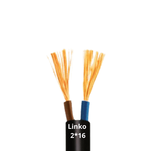 کابل افشان 16*2 لینکو-البرزالکتریک نور