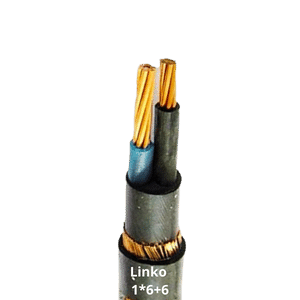 کابل سازمانی6+6*1(NYCY)لینکو-البرزالکتریک نور