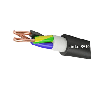 کابل مفتول10*3(NYY)لینکو-البرز الکترونیک نور
